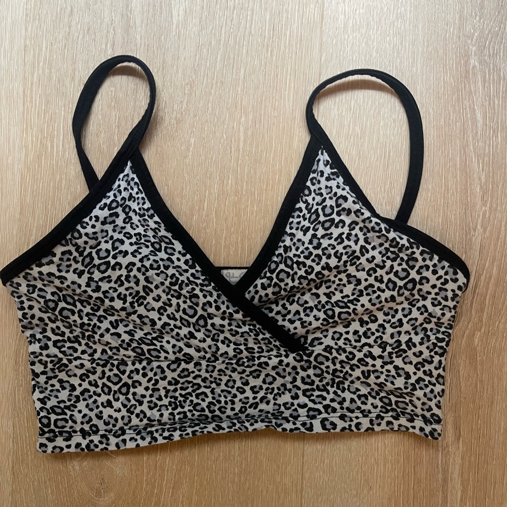 Brandy Melville Crop Top